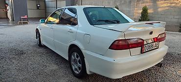 вукуп авто: Honda Torneo: 2000 г., 2 л, Автомат, Бензин, Седан — 6