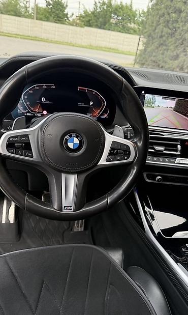 BMW: BMW X7: 2021 г., 3 л, Автомат, Дизель, Кроссовер — 9
