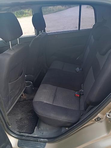 Унаа: Hyundai Getz: 2007 г., 1.4 л, Кол менен иштөөчү, Хетчбек — 7