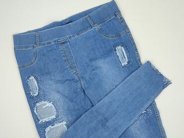 Jeans for women, size 5XL