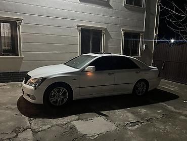 srv 3: Toyota Crown: 2006 г., 3 л, Автомат, Бензин, Седан — 4