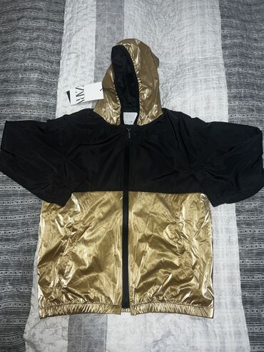 zimske jakne 202223: Zara, Windbreaker jacket, 122-128