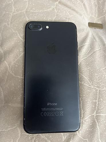 ilkin odənişsiz iphone: IPhone 7 Plus, 32 GB — 1