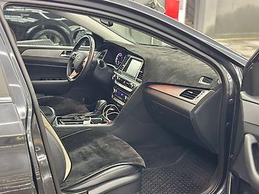 Продажа авто: Hyundai Sonata: 2019 г., Автомат, Газ, Седан — 7