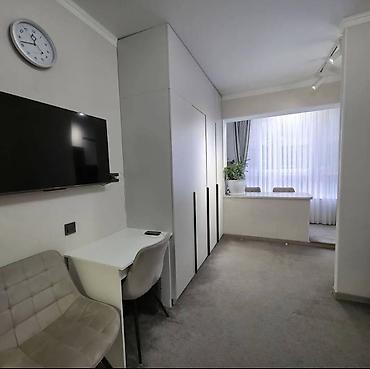 Продажа квартир: 1 комната, 28 м², Элитка, 5 этаж, Дизайнерский ремонт — 7