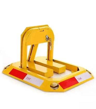 auto kart srbije: Parking barijera sa 3 ključa Dobrodošli u Davidov shop – online market — 1