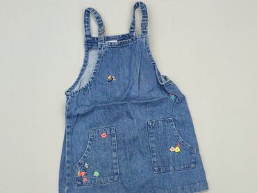 anna field kombinezon: Dungarees Next, 3-4 years, 98-104 cm, condition - Very good