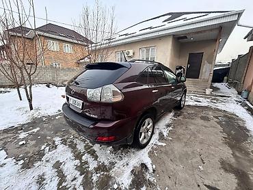 лексус 250 ес: Lexus RX: 2008 г., 3.5 л, Автомат, Бензин, Кроссовер — 4