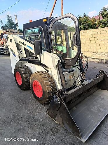 golf car turbo az: Lonking CDM312 mini-yükləyici (skid-steer) – IKMA seriyası Əsas — 1