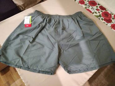 muška pidžama pepco: Shorts, 8XL (EU 68), color - Grey, Polyester