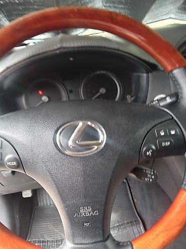 Lexus: Lexus ES: 2008 г., 3.5 л, Автомат, Бензин, Лимузин — 8