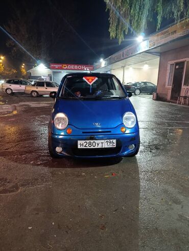 тико дэво: Daewoo Matiz: 2011 г., 0.8 л, Механика, Бензин, Купе