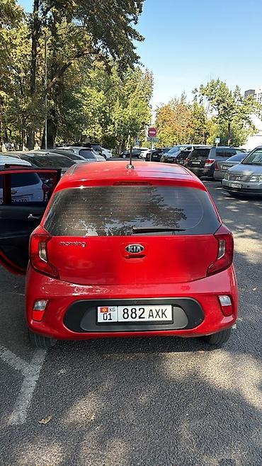 экскватор прадажа: Kia Morning: 2019 г., Автомат, Бензин, Хэтчбэк — 3