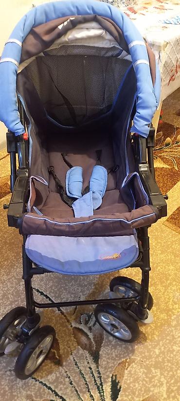 graco коляска: Классическая прогулочная коляска, Graco, Б/у — 2