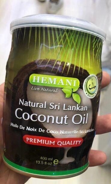 hemani snake shampoo v Azərbaycan | BƏDƏNƏ QULLUQ: Hemani 400ml 100% orginal Cocos yağı- bütün dünyada istifadə olunan
