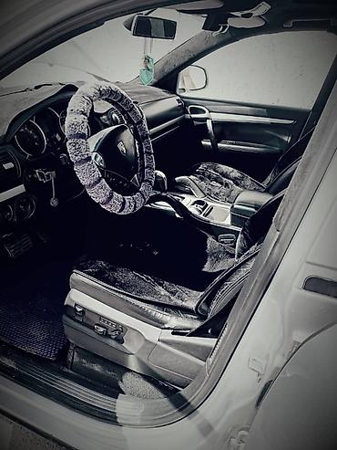 infinity fx35: Porsche Cayenne S: 2003 г., 4.5 л, Типтроник, Бензин, Кроссовер — 9