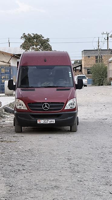 дизил авто: Mercedes-Benz Спринтер: 2010 г., 2.2 л, Механика, Дизель, Фургон — 5