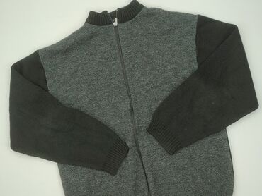 sweter w paski mango: Cardigan, M (EU 38), condition - Good