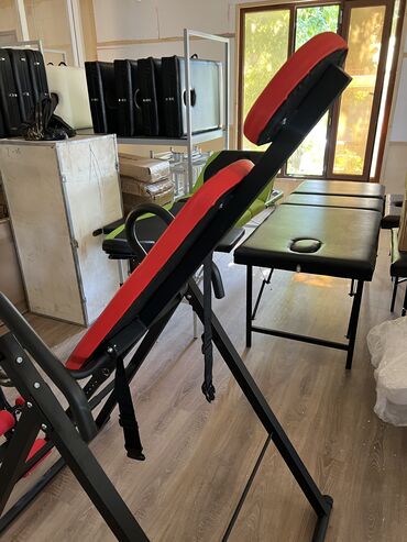 Инверсионные столы: Новый уровень расслабления: Инверсионный стол! Растяжка позвоночника — 4