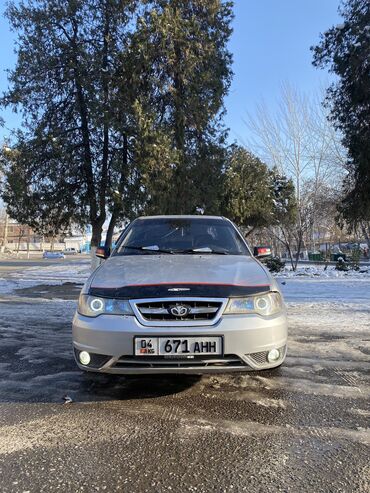 газдын майы: Daewoo Nexia: 2010 г., 1.6 л, Механика, Бензин, Седан