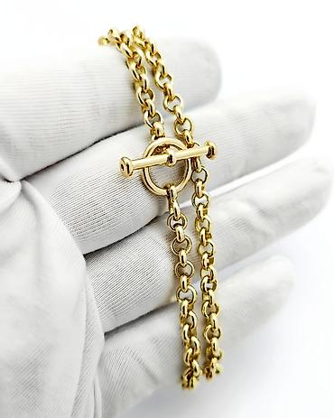 Браслеты: Браслет, Проба 585, Мужские, Новый, Ручная работа — 7