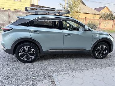 kirgiz auto: Hozon Neta U: 2022 г., 0.1 л, Автомат, Электромобиль, Кроссовер — 3