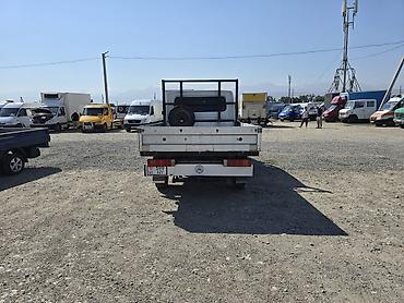 2 куб: Mercedes-Benz Спринтер: 2002 г., 2.2 л, Механика, Пикап — 5