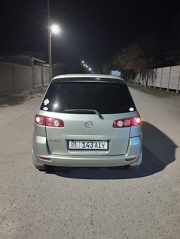 chery indis: Mazda Demio: 2004 г., 1.3 л, Автомат, Бензин, Хэтчбэк — 4