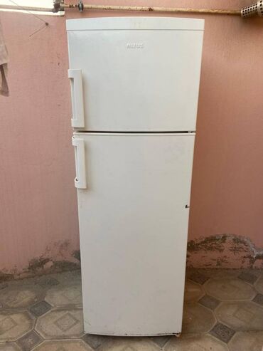 Aspiratorlar: İşlənmiş 2 qapılı Altus Soyuducu Satılır, rəng - Ağ