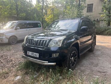 диски на фит ист: Toyota Land Cruiser Prado: 2003 г., 3 л, Автоматические, Дизель, Внедорожник
