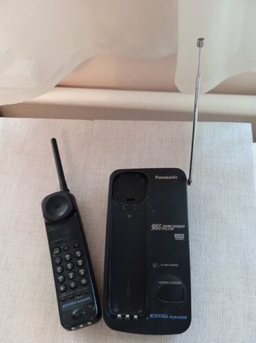 скубка телефонов: Стационарный телефон Panasonic