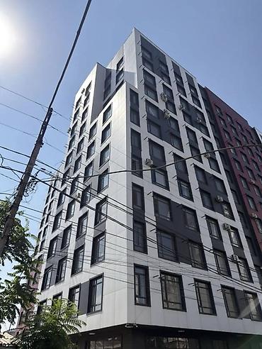 700: 2 комнаты, 47 м², Восток-5 мкр Элитка, 11 этаж, ПСО (под самоотделку) — 1