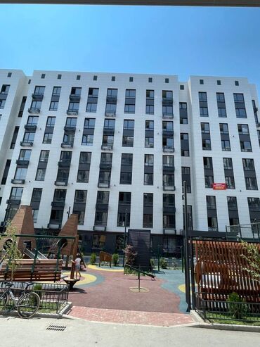 купить дом в ипотеку в бишкеке: Продается 3-комнатные квартиры! Адрес; ул, Авиценна 10Б Ориентир;