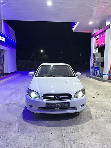 редуктор на субару: Subaru Legacy: 2003 г., 2 л, Автомат, Бензин, Седан — 1