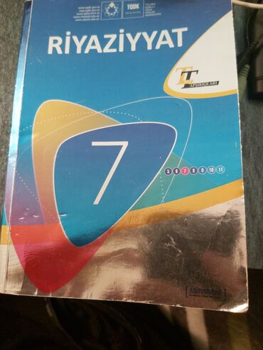 Digər kitablar və jurnallar: 👋🏻Salam. 6cı sinif test: 2₼ Cəbr(7ci sinif dərslik): 3man. Hendese — 5