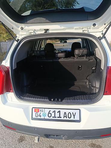 тиволи машина цена: Ssangyong Tivoli: 2018 г., 1.6 л, Автомат, Дизель, Кроссовер — 8
