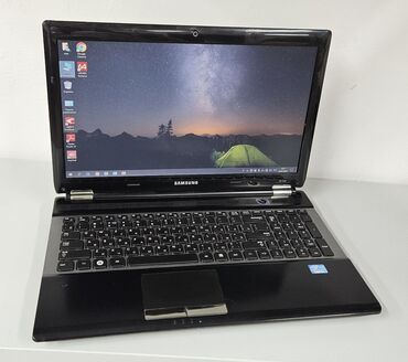 материнские платы для майнинга: Ноутбук, Samsung, 6 ГБ ОЭТ, Intel Core i5, 15.6 ", Колдонулган, Татаал эмес тапшырмалар үчүн, эс тутум SSD