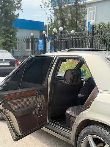 Mercedes-Benz: Mercedes-Benz W124: 1991 г., 2.3 л, Автомат, Газ, Седан — 7