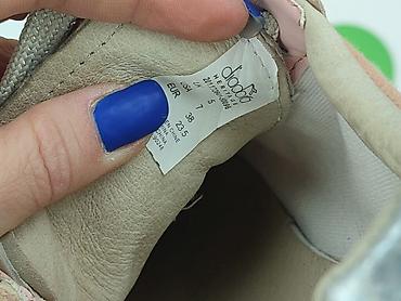 demary: Diadora, Sneakersy damskie, rozmiar 38 — 6