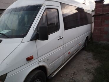 спринтер пассажирский дельфин: Mercedes-Benz Sprinter: 2008 г., 2.2 л, Механика, Дизель, Бус