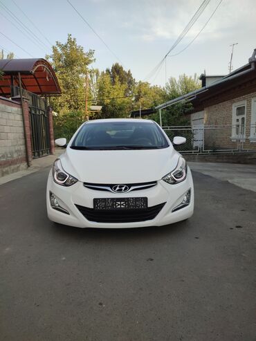 аванте сатылат: Hyundai Avante: 2015 г., 1.6 л, Автомат, Бензин, Седан