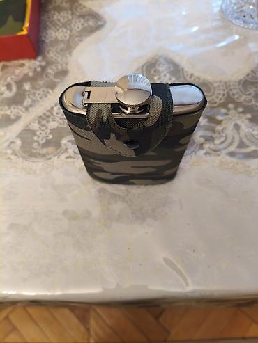 Hədiyyələr: Hədiyyəlik kamuflyaj dəsti Məzmun: Hərbiçilərə xanımlar tərəfindən — 10