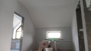 3 bedroom: Побелка стен | Известковая побелка Больше 6 лет опыта — 1