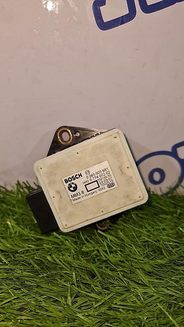 датчик ускорения: BMW 2008 г., Б/у — 1
