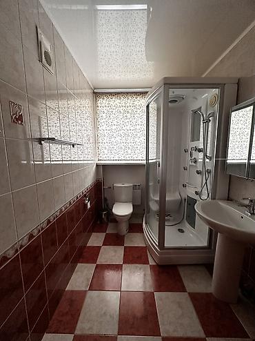столовой: ✨ Особняк премиум-класса в закрытом VIP-городке Аларча-2 (Ортосай) — 9