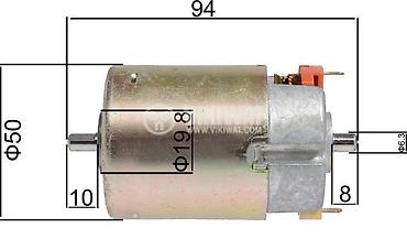 Kateqoriya: Motorlar > Reduktorsuz DC Motor Məhsul: JOHNSON HC 970 lalafo.az -da Kateqoriya: Motorlar > Reduktorsuz DC Motor Məhsul: JOHNSON HC 970