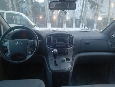 хундай старекс 4 вд: Hyundai H-1 (Grand Starex): 2018 г., 2.5 л, Типтроник, Дизель, Минивэн