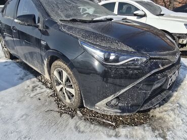 тайотта 200: Toyota Corolla: 2021 г., 1.8 л, Вариатор, Гибрид, Седан