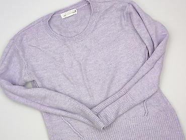 sweter w serca h: H&M L.O.G.G., Sweter damski, rozmiar M — 1