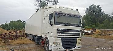 электрические вентиляторы: Тягач, DAF, Холодильник, рефрижератор — 1